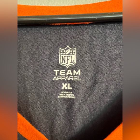 NFL Chicago bears football women’s shirt XL - Picture 4 of 7